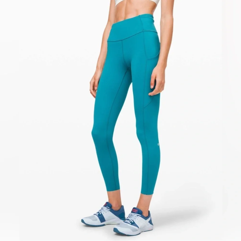 Lululemon Fast and Free Tight II 25
